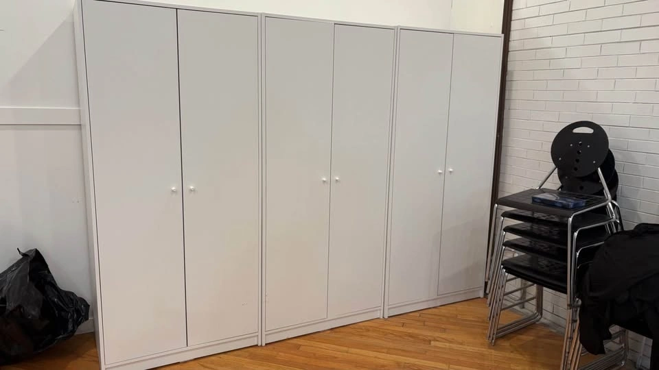 3 IKEA closet - photo 5