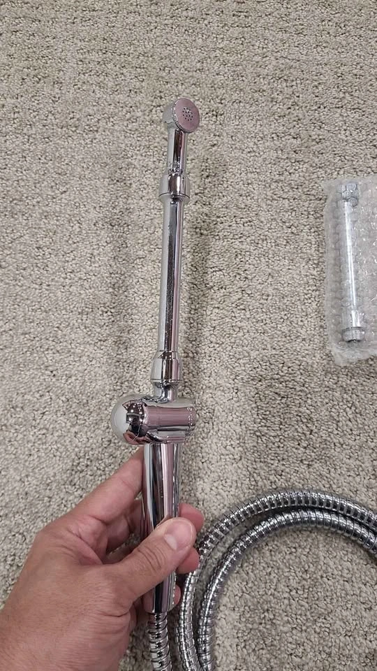 Hand held bidet set (x3) - photo 3