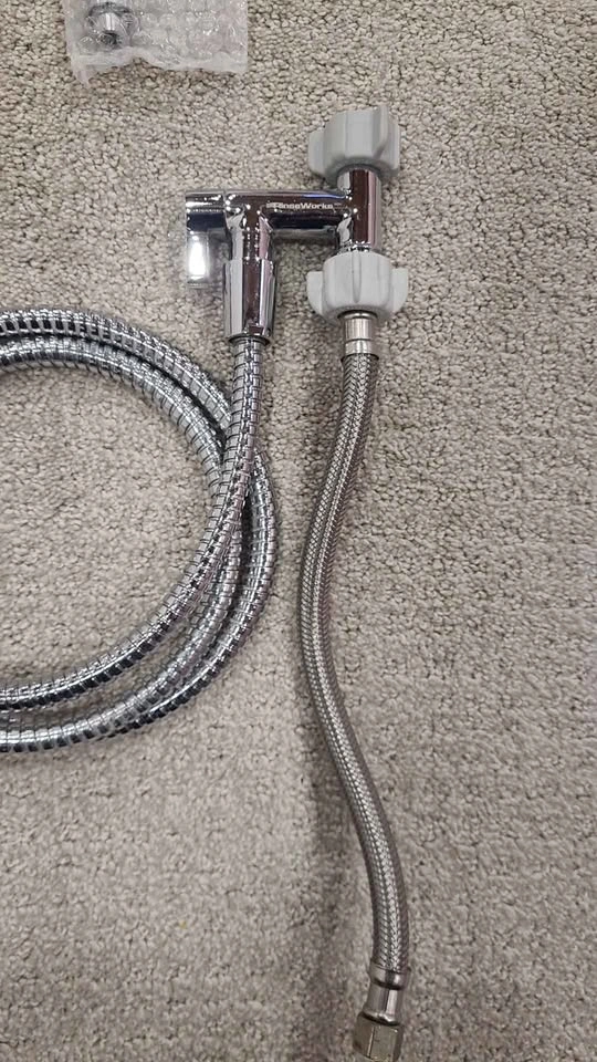 Hand held bidet set (x3) - photo 4