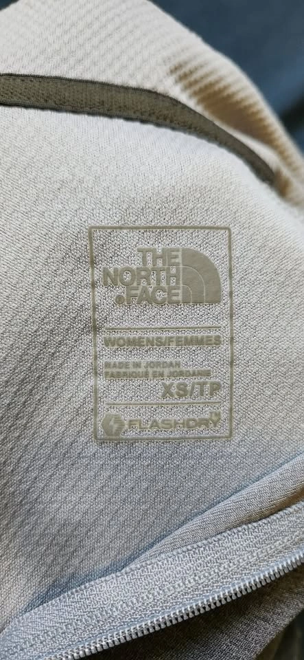 North Face Long Sleeve Quarter Zip - Size XS - Woman - photo 4