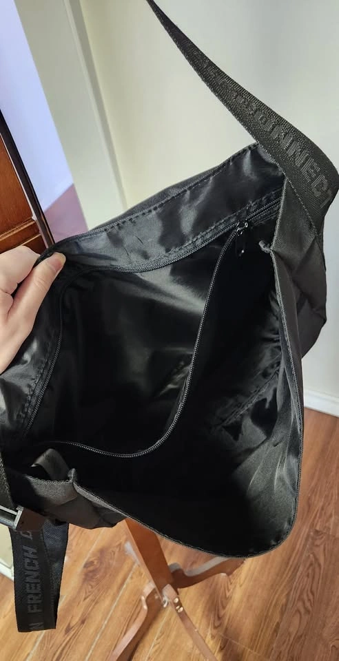 French Connection Nylon Messenger Bag - photo 4