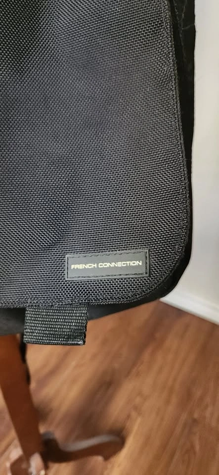 French Connection Nylon Messenger Bag - photo 5