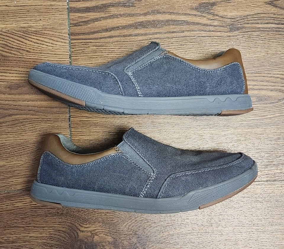 Clarks Cloudsteppers Slip-On Shoes - Men Size 8 US - photo 4