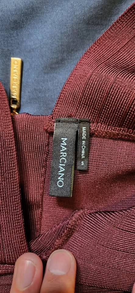 Brand New - Marciano - Bodycon dress - Size S/P - photo 4