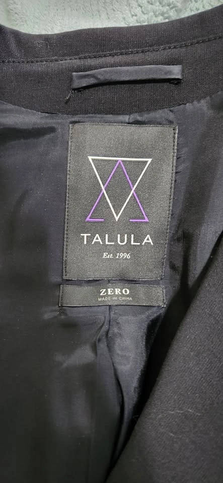 Talula Blazer - Size 0 / XXS - Woman - photo 3