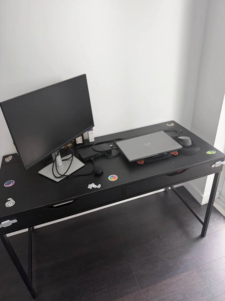 IKEA Alex Desk - photo 3