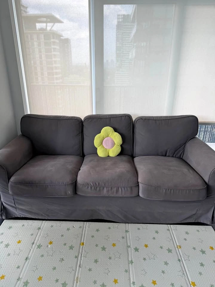 Ikea Uppland Sofa with Cover