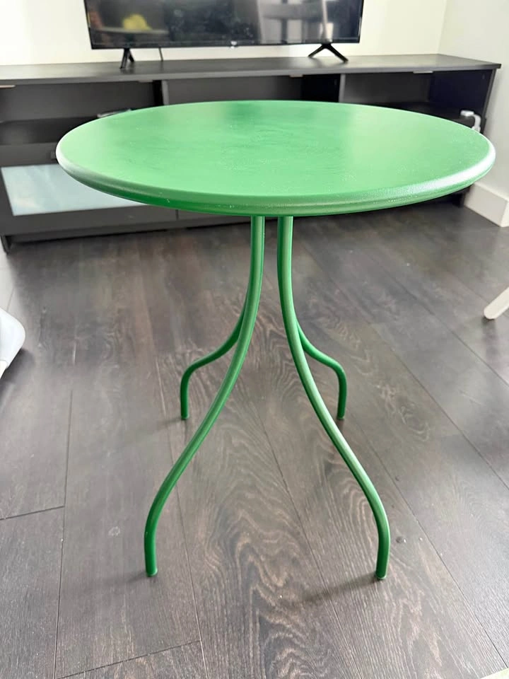 Ikea chairs and table
