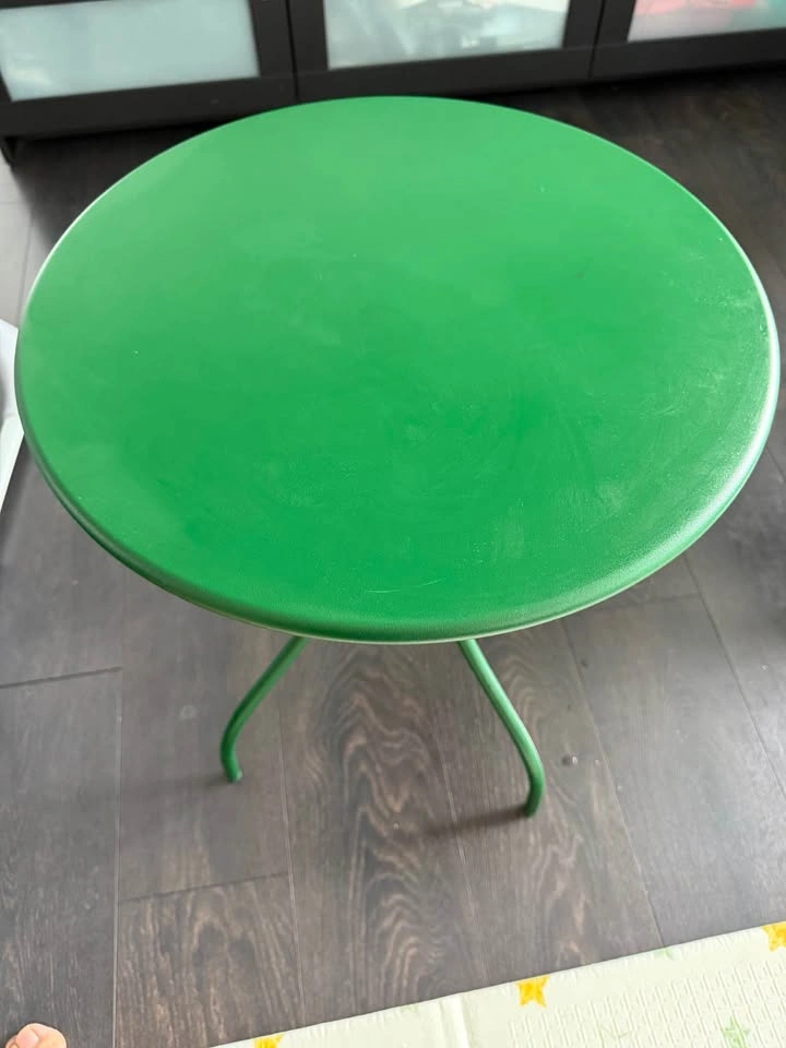 Ikea chairs and table - photo 3