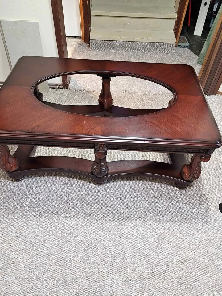 Solid wood Coffee table