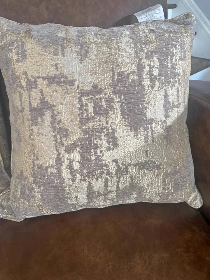 2 Callisto Home Throw Pillows