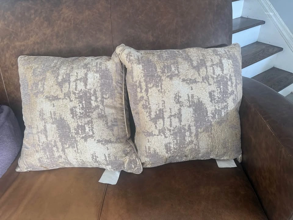 2 Callisto Home Throw Pillows - photo 2