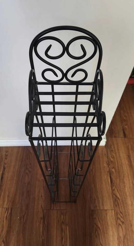 CD Tower Rack - Set of 5 - Iron Material - photo 3