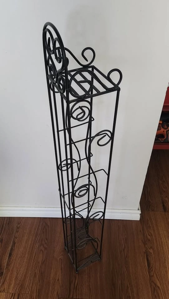 CD Tower Rack - Set of 5 - Iron Material - photo 5