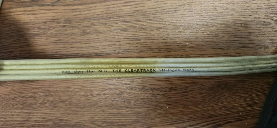 Van den Hul ClearTrack Bi-Wire Speaker Cable (2.35m pair) - photo 3