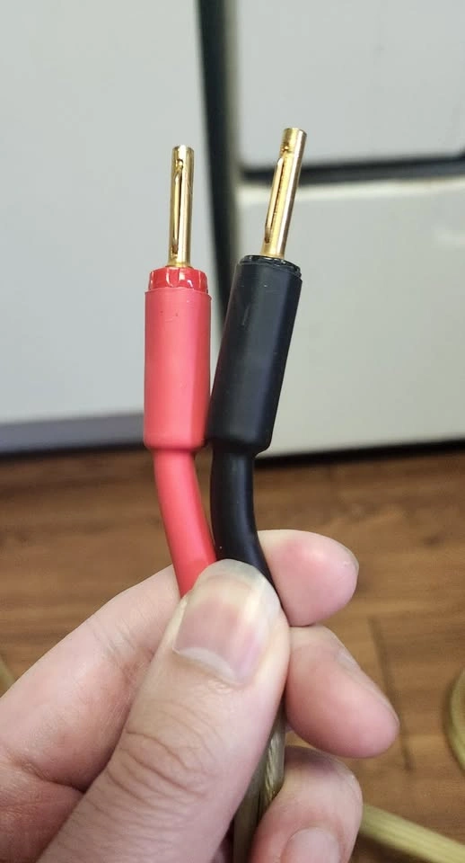 Van den Hul ClearTrack Bi-Wire Speaker Cable (2.35m pair) - photo 4