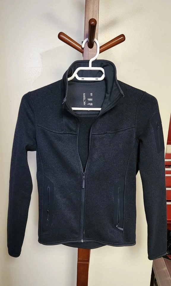Arc'teryx Covert Cardigan - Woman - Size XS - photo 2