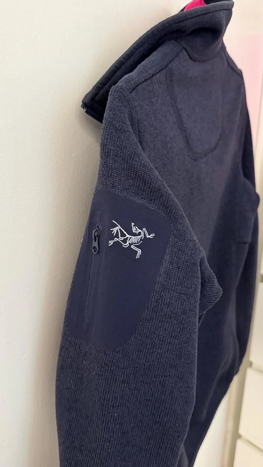 Arc'teryx Covert Cardigan - Woman - Size XS - photo 4