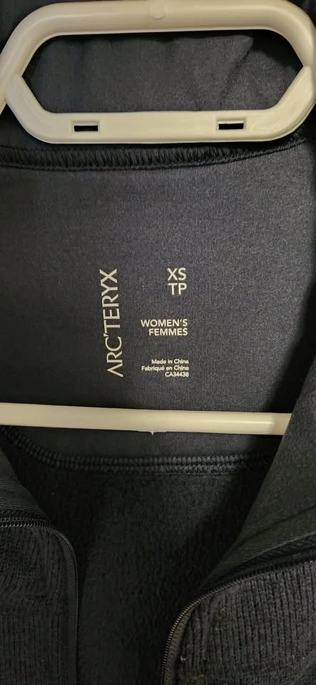 Arc'teryx Covert Cardigan - Woman - Size XS - photo 5