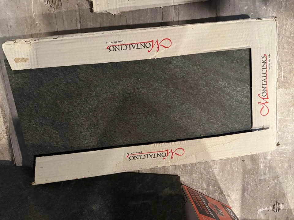 12x24 Montalcino Aries Night Porcelain Tiles (2 Boxes) - photo 5