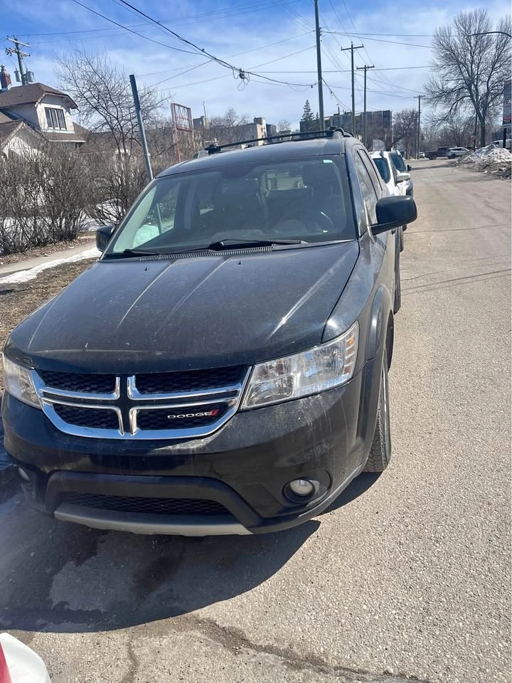 2016 Dodge Journey