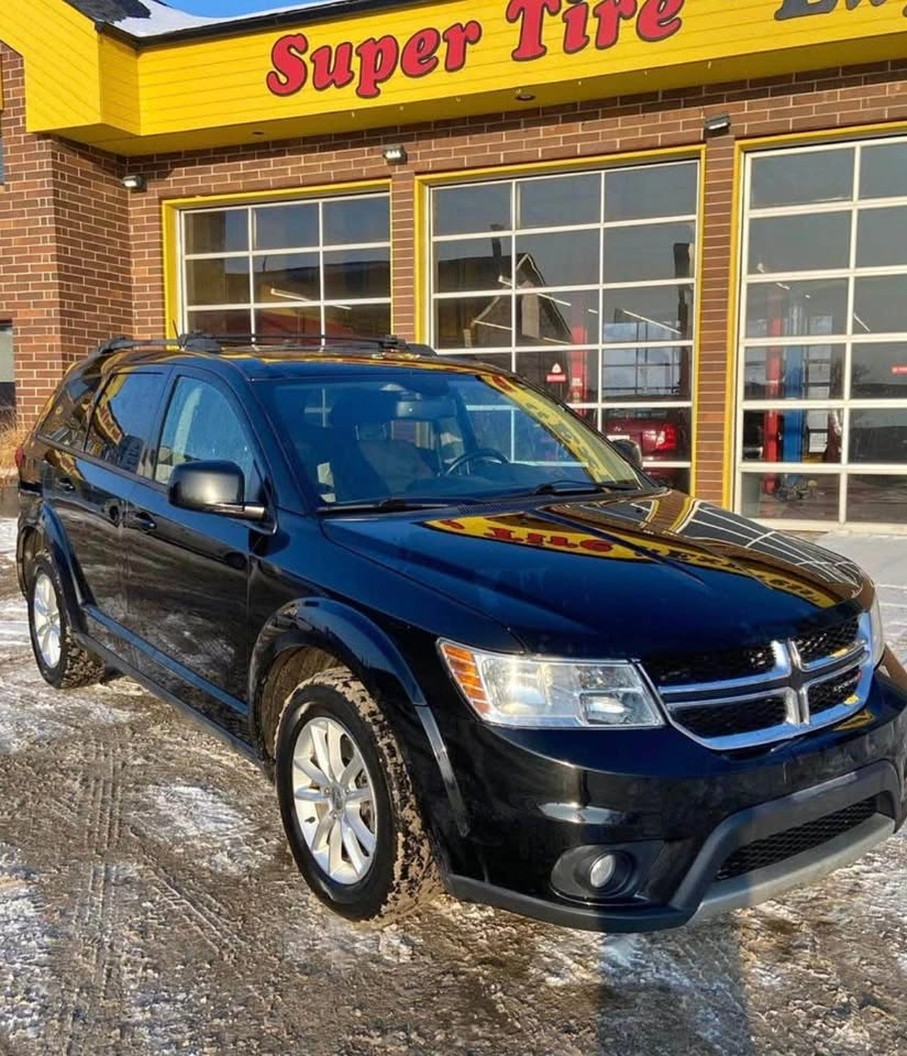 2016 Dodge Journey - photo 2