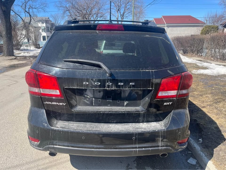 2016 Dodge Journey - photo 3
