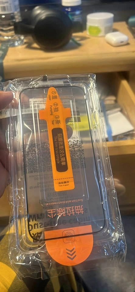iPhone 17 Pro Max Screen Protector