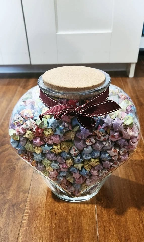 Origami Star Jars - Bundle - photo 2