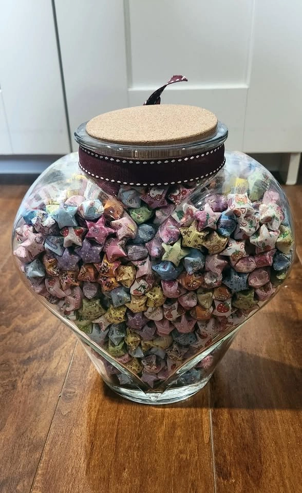 Origami Star Jars - Bundle - photo 3