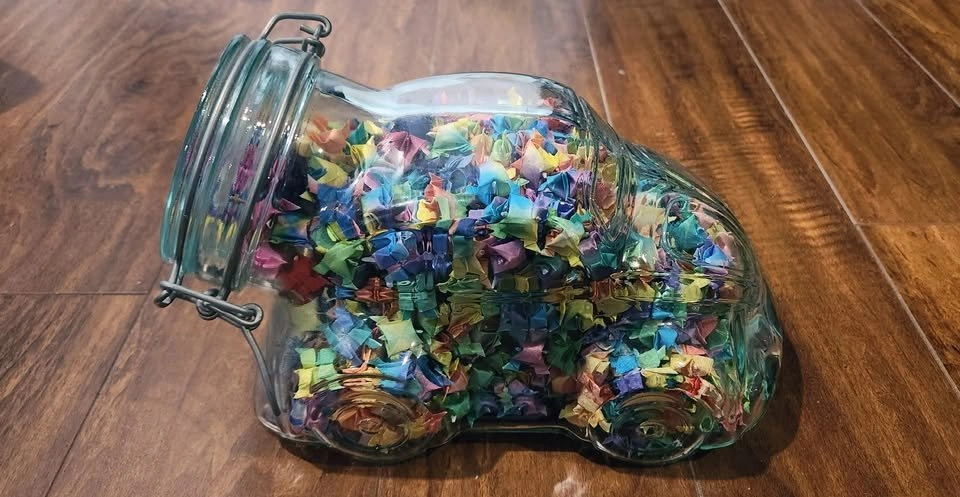 Origami Star Jars - Bundle - photo 5