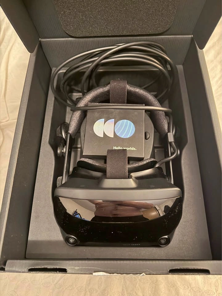 Valve Index Headset