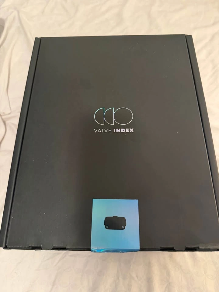 Valve Index Headset - photo 2