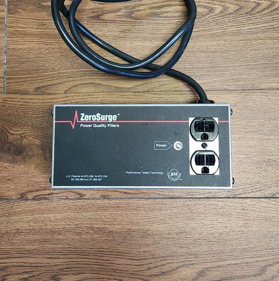ZeroSurge Commercial Grade Surge Protector