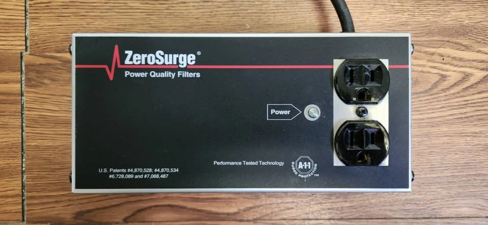 ZeroSurge Commercial Grade Surge Protector - photo 2