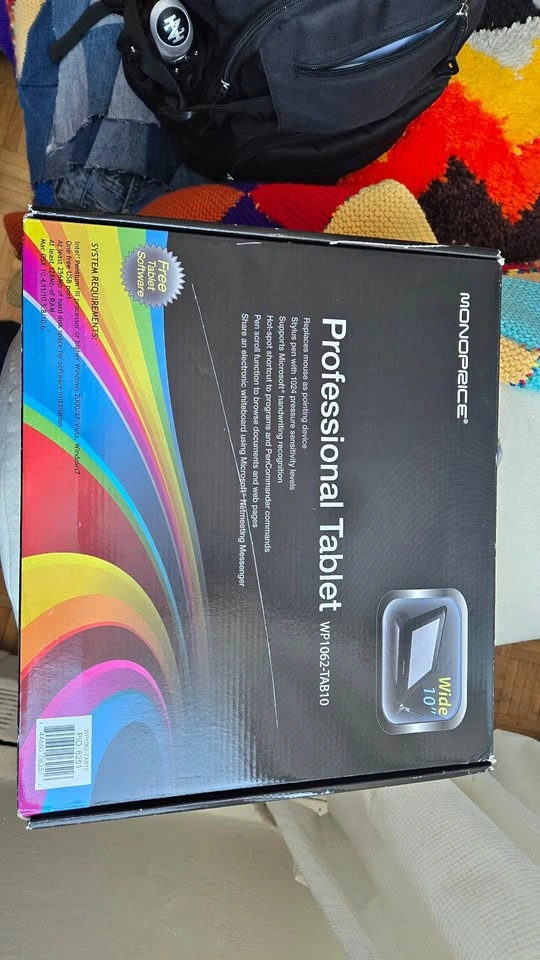 Monoprice Digital Drawing Tablet