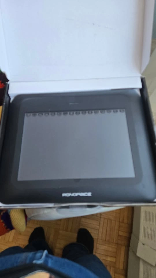 Monoprice Digital Drawing Tablet - photo 2