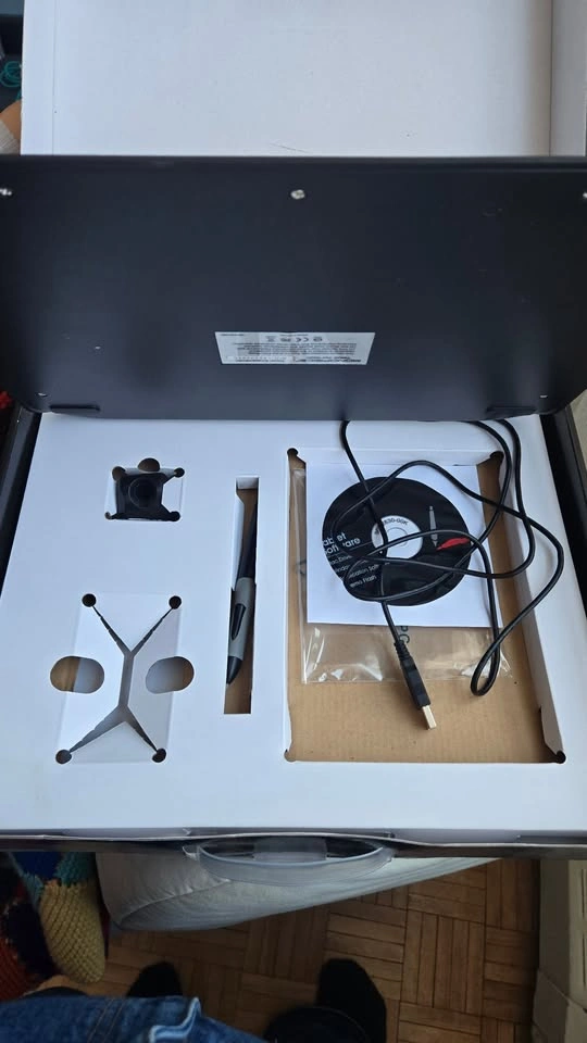 Monoprice Digital Drawing Tablet - photo 3