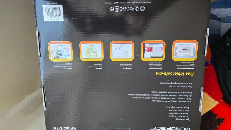 Monoprice Digital Drawing Tablet - photo 4