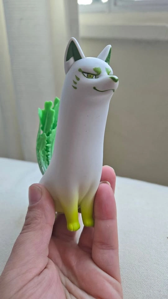 Blind Box Figures: Rolife Secret Garden & Dodowo Vegetable Fairy