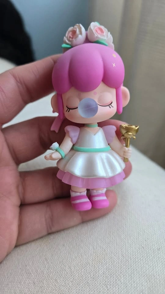 Blind Box Figures: Rolife Secret Garden & Dodowo Vegetable Fairy - photo 4