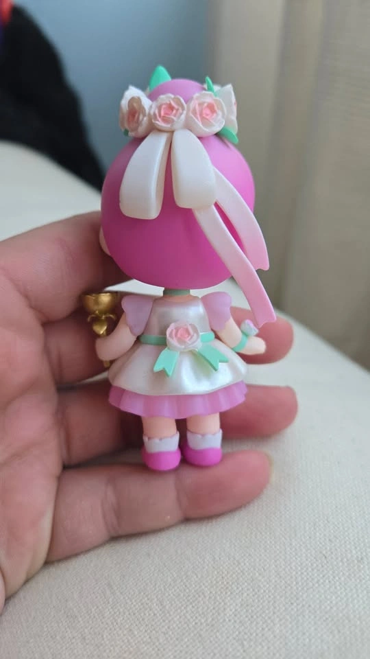 Blind Box Figures: Rolife Secret Garden & Dodowo Vegetable Fairy - photo 5