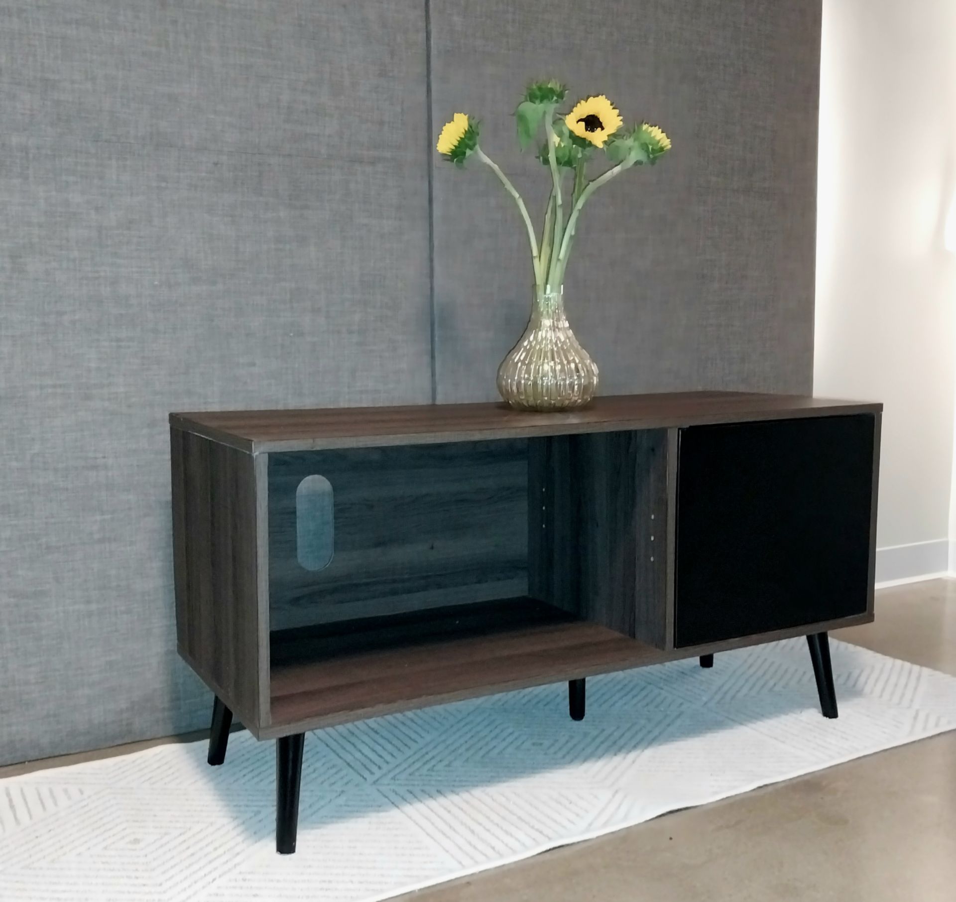 Modern TV Stand / Media Console - photo 2