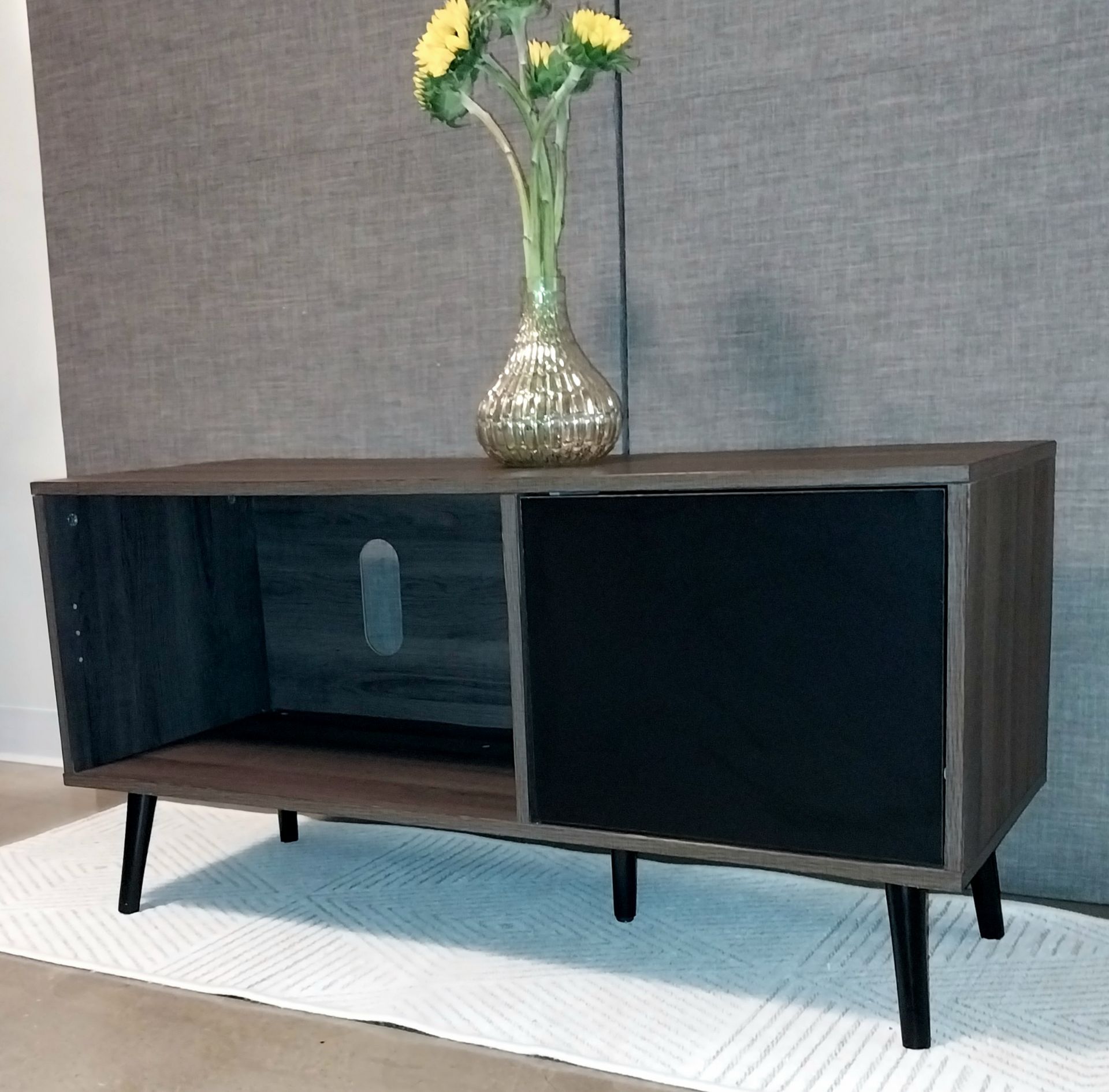 Modern TV Stand / Media Console - photo 4