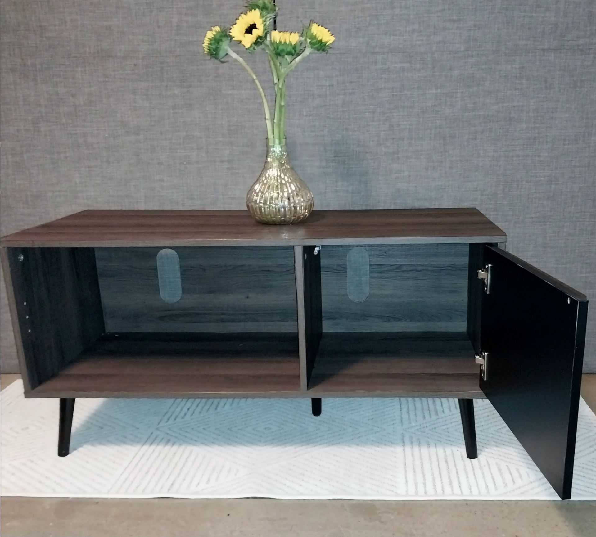 Modern TV Stand / Media Console - photo 5