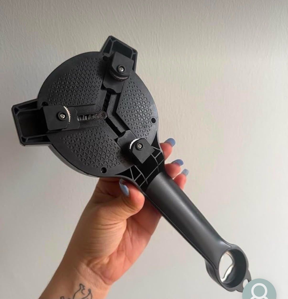 Filtered Shower Head with Handheld 9 Spray Modes - photo 3