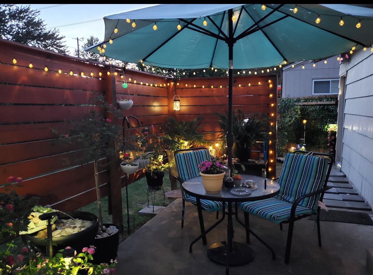 50Ft 66LED Solar Powered Outdoor String Lights - photo 5