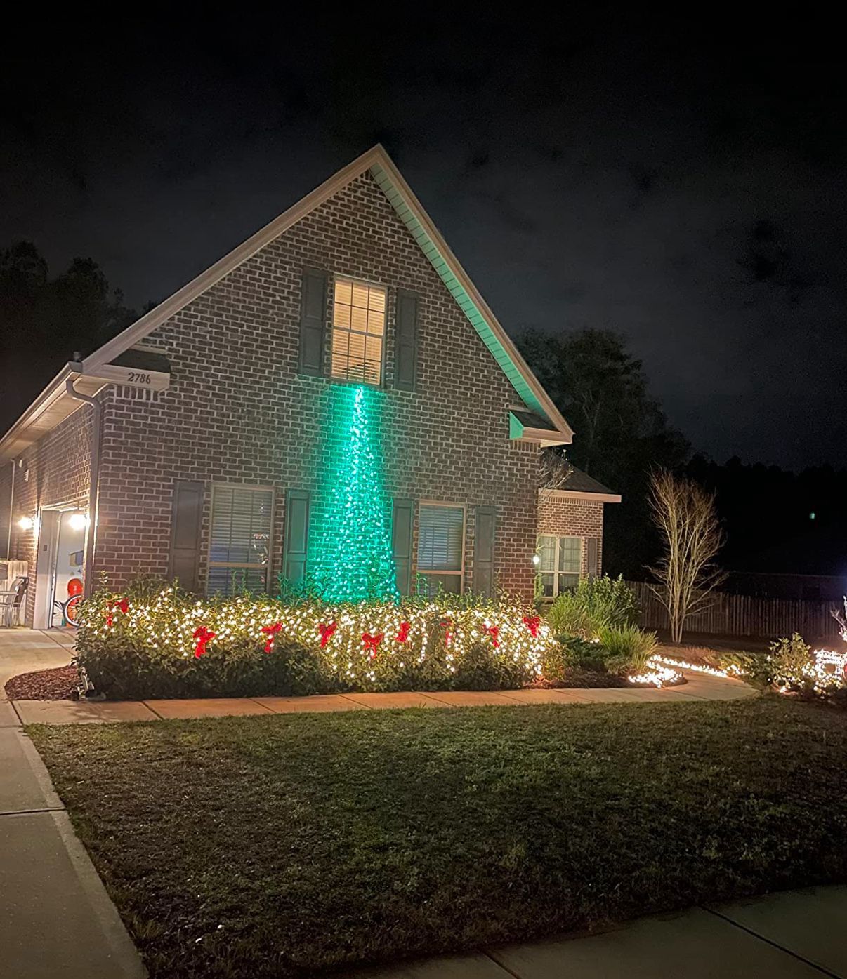 500 LED Christmas String Lights 70Ft Connectable with Remote - photo 2