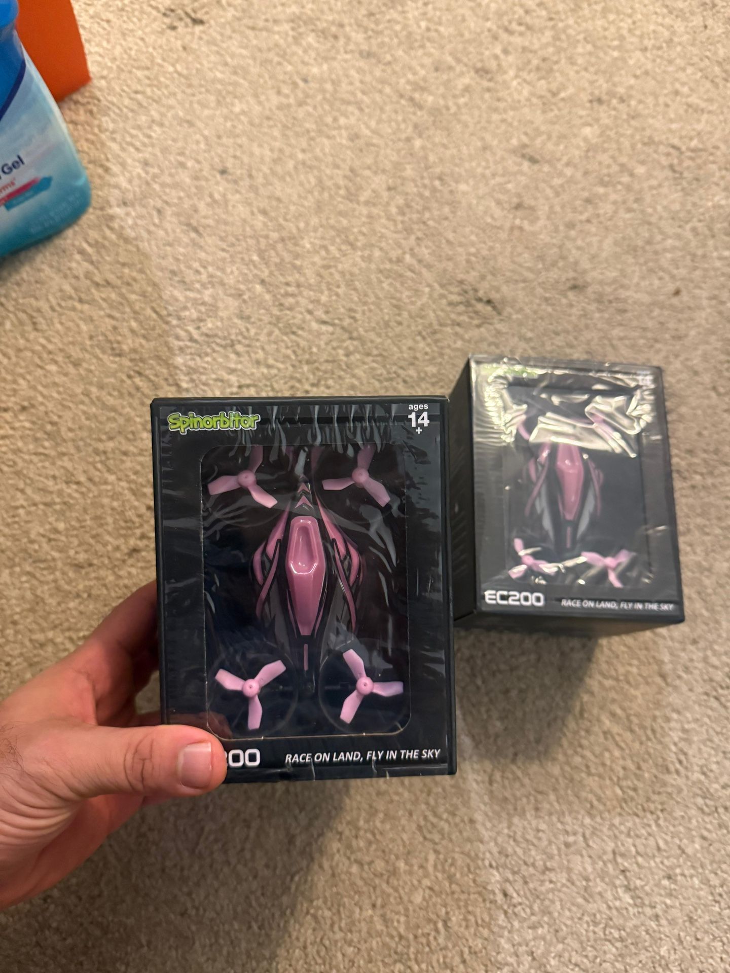 Mini Drone for Kids, Beginners, Adults with 2 Batteries - photo 2
