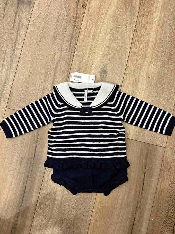 Janie & Jack NWT set - 6-24mo